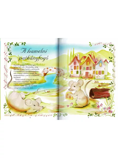 Csodaszép altatómesék - Klasszikus mesék
