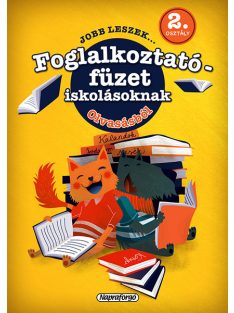 Jobb leszek ... olvasásból - 2. osztályosoknak