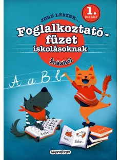 Jobb leszek ... írásból - 1. osztályosoknak