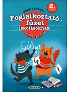 Jobb leszek ... nyelvtanból - 2. osztályosoknak