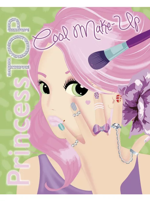 Princess TOP - (25) Cool make-up