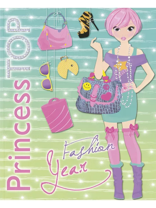Princess TOP - (25) Fashion year