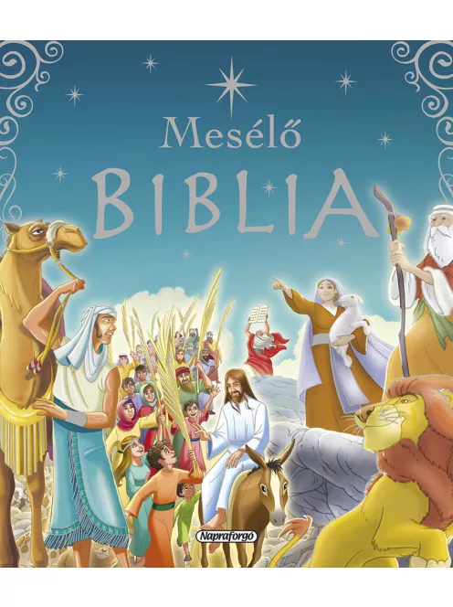 Mesélő Biblia