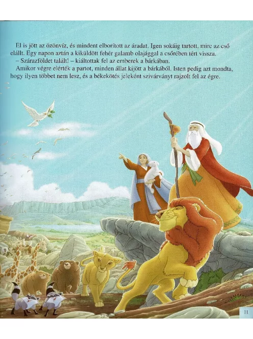 Mesélő Biblia