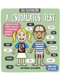 Kis felfedezők - A csodálatos test