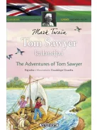 Klasszikusok magyarul-angolul: Tom Sawyer kalandjai