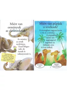 Olvass velünk! (1) - Kérdések az állatokról