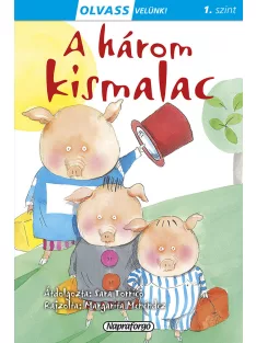 Olvass velünk! (1) - A három kismalac