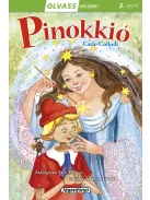 Olvass velünk! (2) - Pinokkió