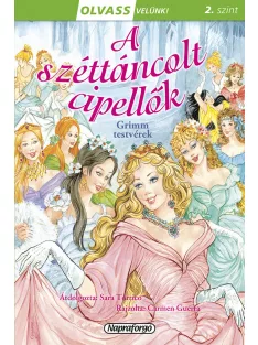 Olvass velünk! (2) - A széttáncolt cipellők