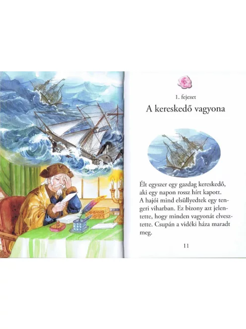 Olvass velünk! (2) - A szépség és a szörnyeteg