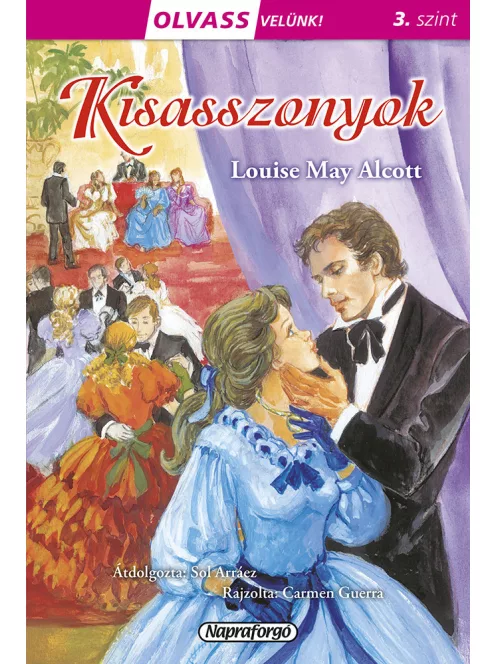 Olvass velünk! (3) - Kisasszonyok