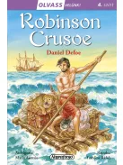 Olvass velünk! (4) - Robinson Crusoe