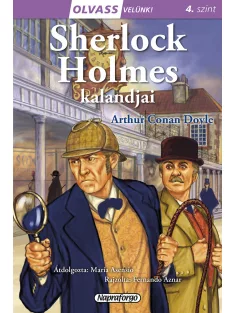 Olvass velünk! (4) - Sherlock Holmes kalandjai