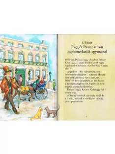 Olvass velünk! (3) - Nyolcvan nap alatt a Föld körül
