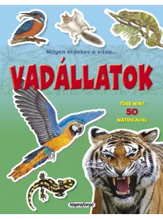 Milyen érdekes a világ... Vadállatok
