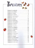 1000 állat matricája - Fehér