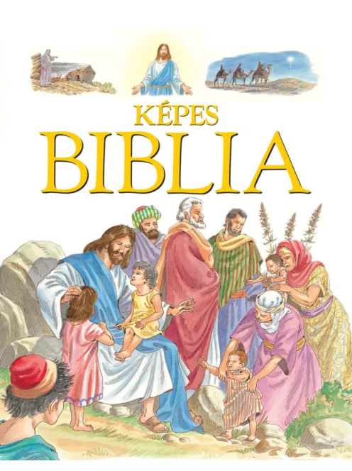 Képes Biblia