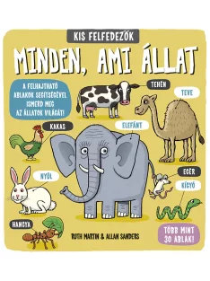 Kis felfedezők - Minden, ami állat