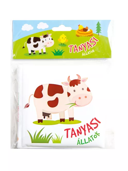 Fürödj velünk! - Tanyasi állatok