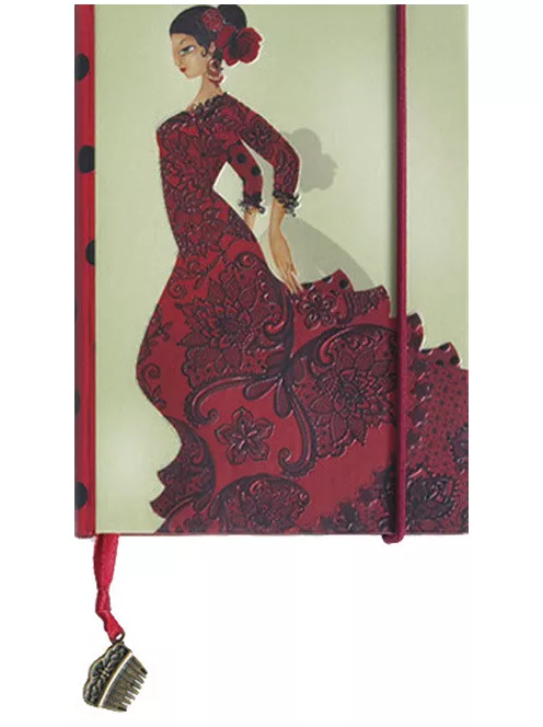 BONCAHIER: Flamenco mini - 86509