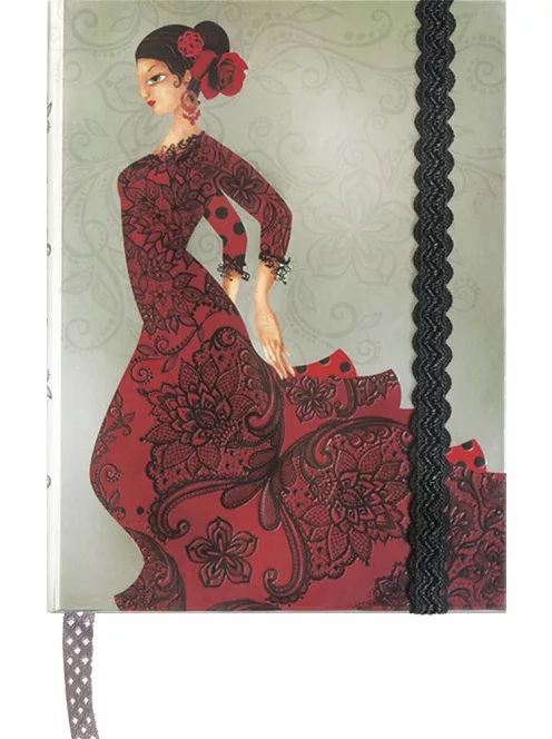 BONCAHIER: Flamenco - 86547
