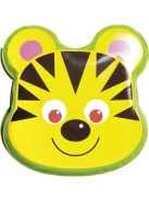 Menjünk fürödni! - A tigris