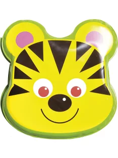 Menjünk fürödni! - A tigris