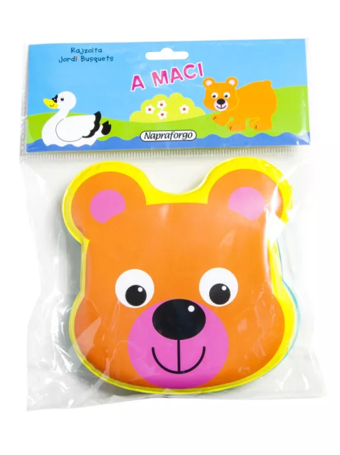 Menjünk fürödni! - A maci