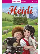 Olvass velünk! (3) - Heidi