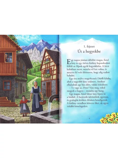 Olvass velünk! (3) - Heidi