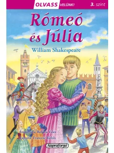 Olvass velünk! (3) - Rómeó és Júlia