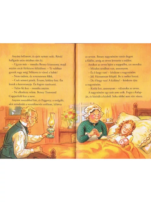 Olvass velünk! (4) - Copperfield Dávid
