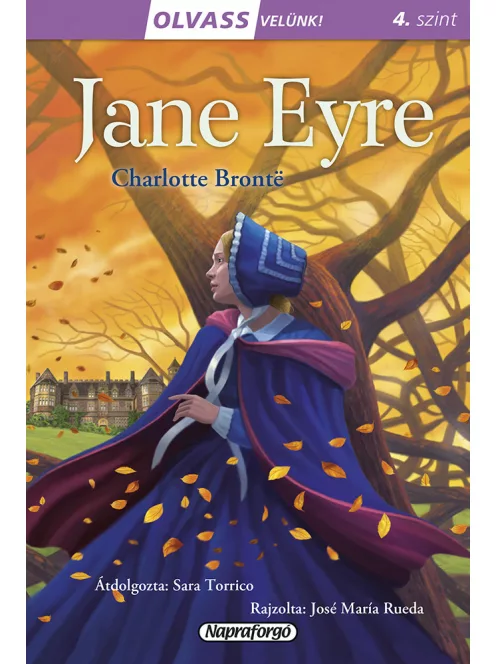 Olvass velünk! (4) - Jane Eyre