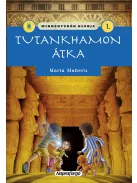 Mindentudók klubja 1. - Tutankhamon átka