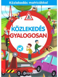 Közlekedés gyalogosan