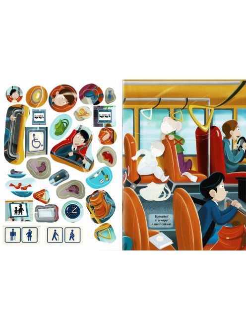 Közlekedés autóbusszal