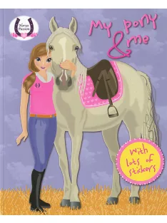 Horses Passion - My Pony and me (purple)