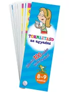 Tornáztasd az agyadat - 8-9 éveseknek