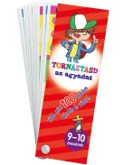 Tornáztasd az agyadat - 9-10 éveseknek