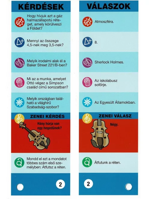 Tornáztasd az agyadat - 9-10 éveseknek