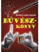 Mindent tudni akarok! - Bűvészkönyv