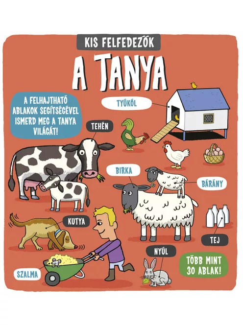 Kis felfedezők - A tanya