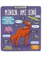 Kis felfedezők - Minden, ami dinó