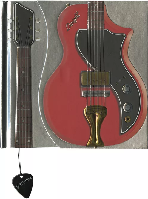 BONCAHIER: Guitars - 86745