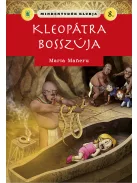 Mindentudók klubja 8. - Kleopátra bosszúja