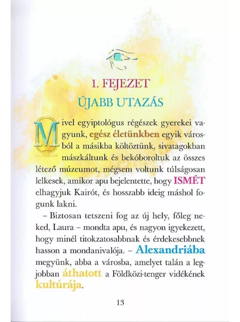 Mindentudók klubja 8. - Kleopátra bosszúja