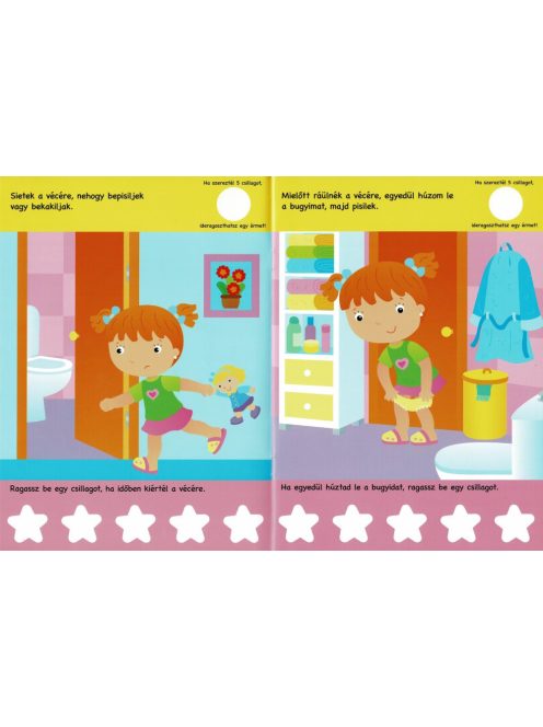 Szobatiszta leszek! - Mimi