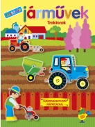 Matricás járművek - Traktorok