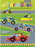 Matricás járművek - Versenyautók és versenymotorok